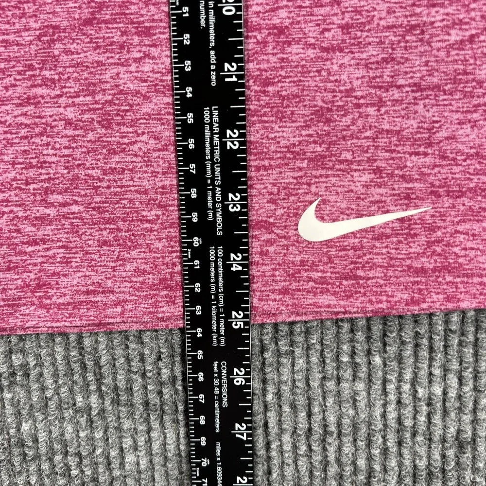Nike Dri-FIT Shirt Womens Small Athletic Short Sleeve Activewear‎ Training Top